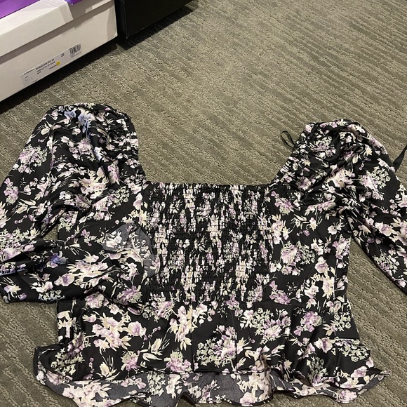 ASTR The Label corset top never worn XL - Picture 3 of 3